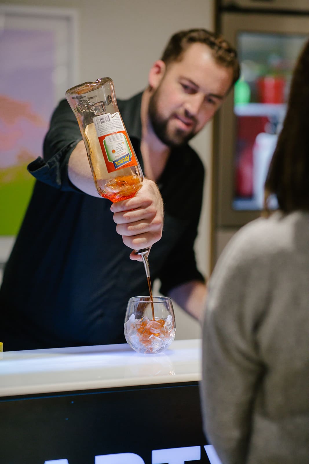 Aperol Spritz Cocktail Recipe